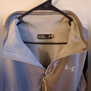 Under Armour Men's Zip-Up Jacket